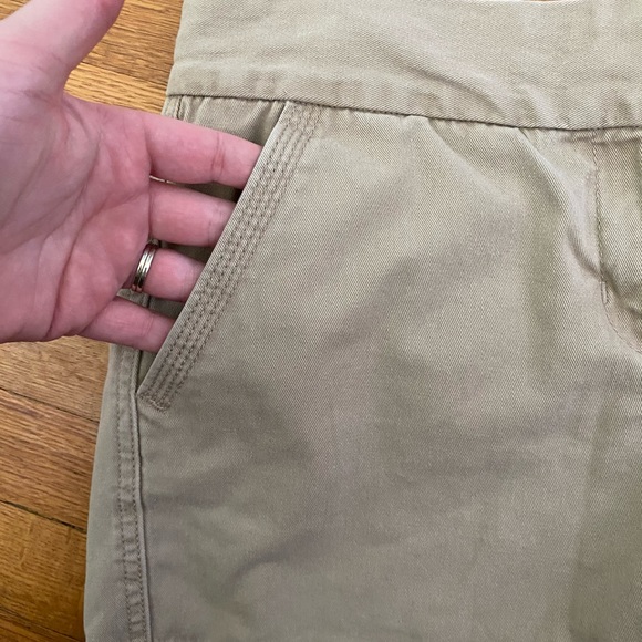 J. Crew Broken In Chino Shorts - Picture 2 of 10